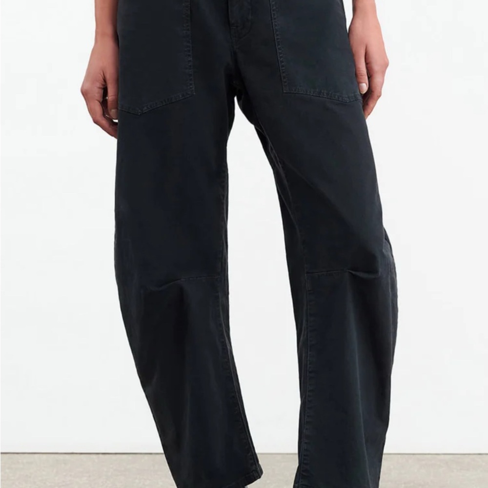 Nili Lotan Carbon Shon Pant Size 4